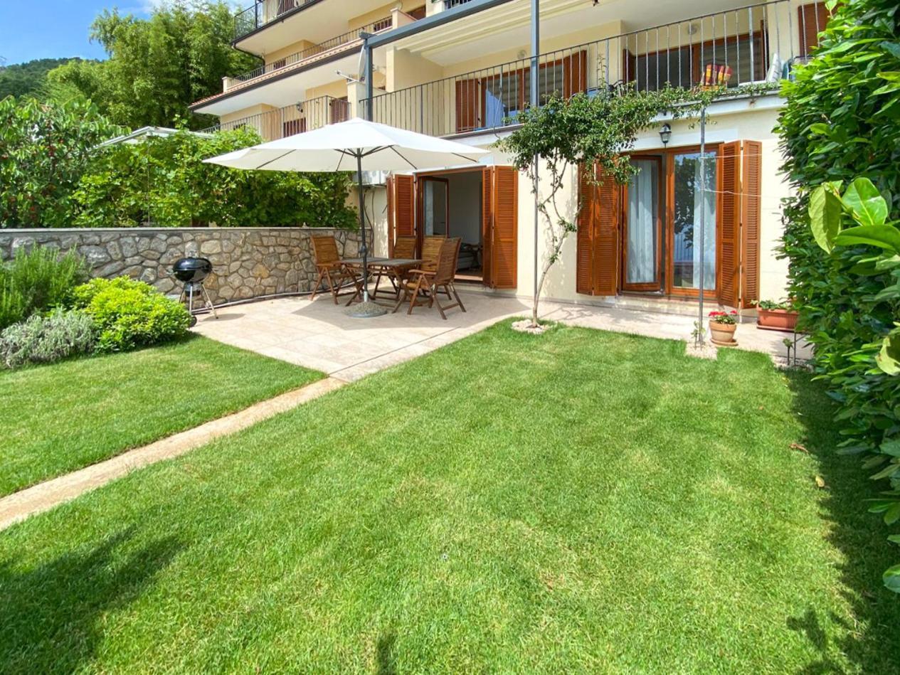Apartment Peharovo Lovran Exterior foto