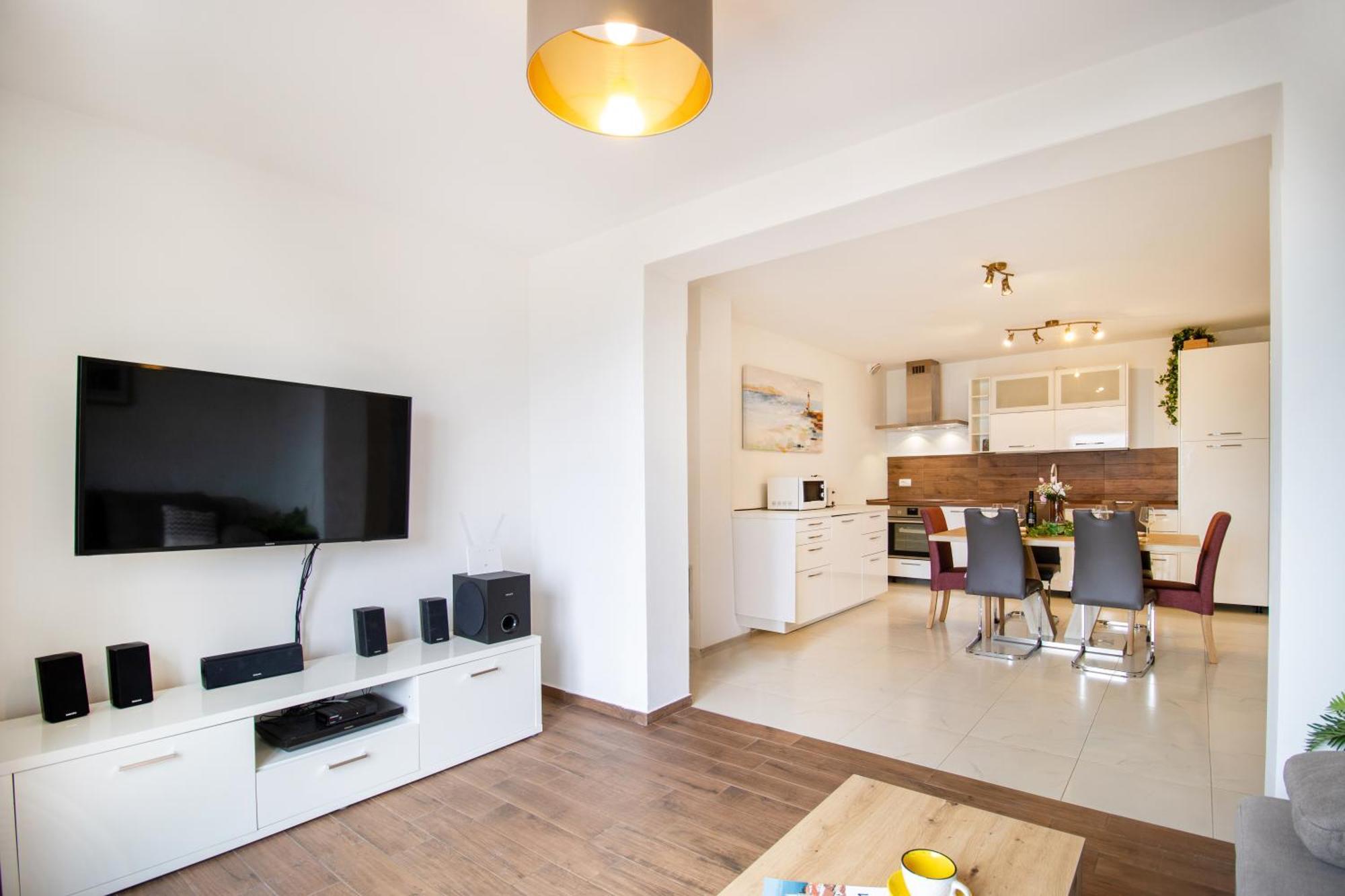 Apartment Peharovo Lovran Exterior foto